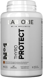 Lab One N 1 Thyro Protect Suplement diety