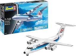 Revell 03791 BAe 146 (RJ85) samolot w skali