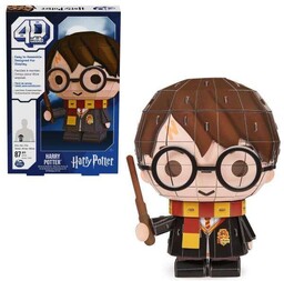 Puzzle 4D Build Harry Potter model figurka 3D