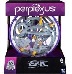 Perplexus Epic Zabawka labirynt 6053141 Kula Duży Labirynt