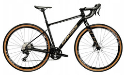 Rower gravel Kross Esker 6.0 (28'') czarno złoty