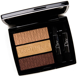 Christian Dior 3 Couleurs Tri(o)Blique Eyeshadow Palette Cienie