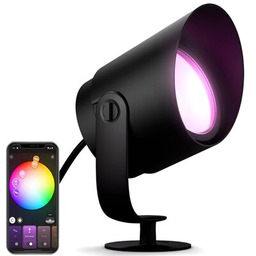 PHILIPS HUE Reflektor zewnętrzny Lily XL