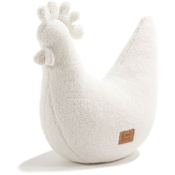 La Millou Kura Babci Dany Teddy Bear cream