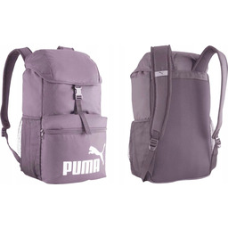Plecak Sportowy Szkolny Miejski Puma Phase Hooded Fioletowy