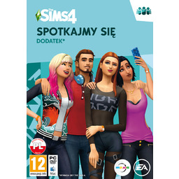 The Sims 4: Spotkajmy się, PC