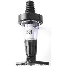 Dozownik barmański nalewak do butelek niekapiący 20 ml
