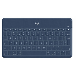 Przenośna klawiatura Bluetooth Logitech Keys-to-Go dla urządzeń Apple