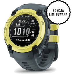 Smartwatch GARMIN Instinct E 40 mm Electric Lime