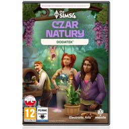 The Sims 4 Czar Natury Dodatek do gry