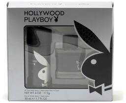 Playboy Hollywood For Him SET: Woda toaletowa 100ml