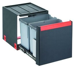 Franke Cube 40 2x14l Sortownik odpadów
