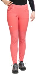 LEGINSY AGNER DST TIGHTS WOMEN-CALYPSO CORAL