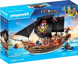 Playmobil Pirates 71530 Duży statek piracki