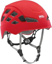 PETZL Kask BOREO - męski, czerwony, M/L