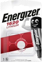 ENERGIZER Bateria CR1620 Lithium ENEBCR1620 (1 szt.)