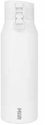 Dzbanek termiczny MiiR Howler 950 ml - Biały