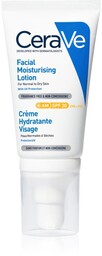 CeraVe Nawilżający krem do twarzy SPF30 52ml