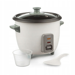 Ryżowar 1L garnek do gotowania ryżu zestaw