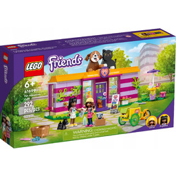 Lego 41699 Friends Kawiarnia Przy Schronisku