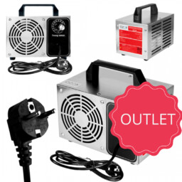 OUTLET Ozonator Ozox 28G HF300