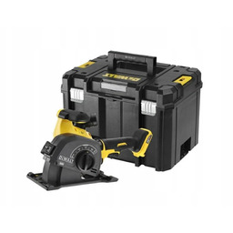 Bruzdownica bezszczotkowa 54V 125mm Dewalt DCG200NT Tstak VI