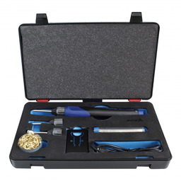 Lutownica Akumulatorowa Bezprzewodowa Zgrzewarka