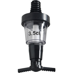 Dozownik barmański nalewak do butelek niekapiący 35 ml