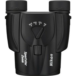 NIKON Lornetka Sportstar Zoom 8-24x25 Czarny (BAA870WA)