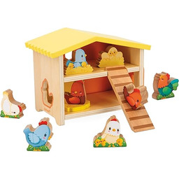 JANOD- Gry edukacyjne, Wielobarwny (J03311)