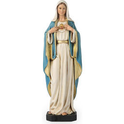 BC Katolickie Niepokalane Serce Maryi Figura, Figurka Maryi