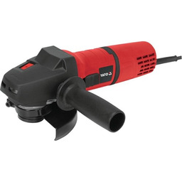 YATO SZLIFIERKA KĄTOWA 125mm 900W REGULACJA OBROTÓW
