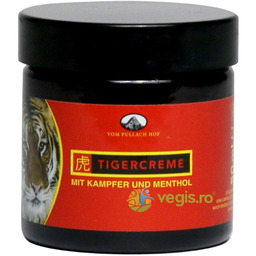 Krem Tiger''s Power z miętą i kamforą 50ml