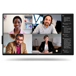 Dell Monitor 54.6 cala P5525QC Ips 4K