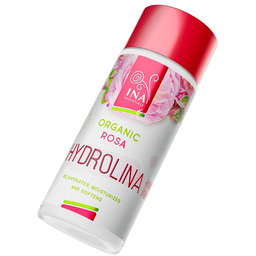 Hydrolina organiczna woda różana 150ml