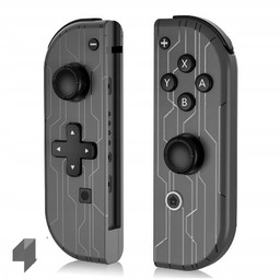 Kontroler Joy-Con IronPads bezprzewodowy z Led Rgb