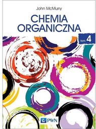 Chemia organiczna Tom 4 PWN