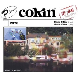 Cokin P376 Filtr Cokin Basic Filter Set