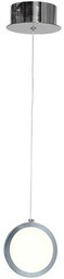 Lampa wisząca CIRCOLO, szer 12 cm, zwis max