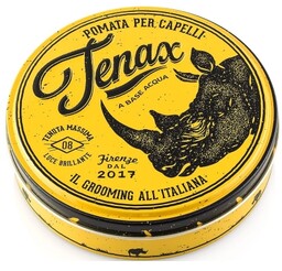 Tenax Medium - pomada do włosów (żółta) 125