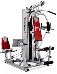 Atlas BH Fitness Global Gym Plus Black