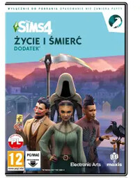 The Sims 4: Życie i śmierć Dodatek