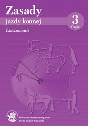 Akademia Jeździecka Książka ZASADY JAZDY KONNEJ - CZĘŚĆ