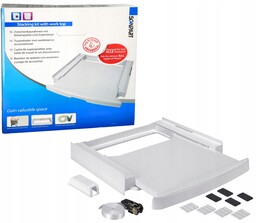 Adapter moduł łączący pralki z suszarką do Electrolux