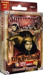Cube-Factory of Ideas, gra karciana Summoner Wars: Elfy