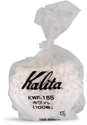 Filtry do kawy Kalita Wave 155 - 100