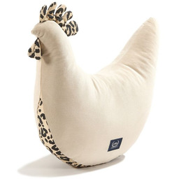 La Millou Kura Babci Dany velvet Leopard Cream