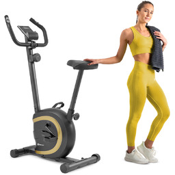 Rower treningowy magnetyczny HS-015H Vox złoty