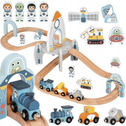 Tor wyścigowy Tooky Toy