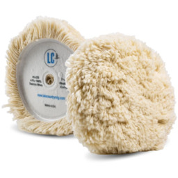 Lake Country Twisted Wool Cutting Pad - podwójne